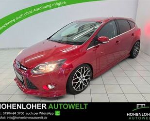 Ford Ford Focus Titanium Sport-Paket *KW Fahrwerk*SHZ*P Gebrauchtwagen