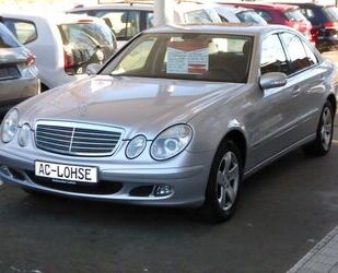 Mercedes-Benz Mercedes-Benz E 200 KOMPRESSOR Automatik. Gebrauchtwagen