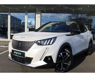 Peugeot Peugeot 2008 e- GT Elektromotor 136 *Glasdach* SOH Gebrauchtwagen