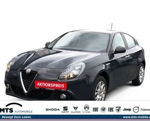 Alfa Romeo Alfa Romeo Giulietta Basis 1.4 TB 16V Sperrdiff. A Gebrauchtwagen