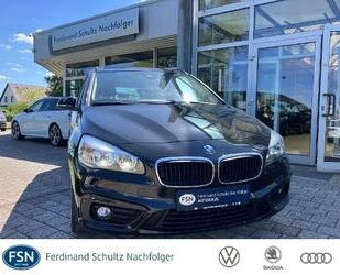 BMW BMW 214 Active Tourer 6-Gang Klimaautomatik PDC NS Gebrauchtwagen