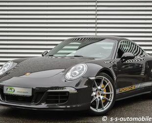 Porsche Porsche 991 Carrera 4S Coupé WLS PTS PCCB PDCC Exc Gebrauchtwagen