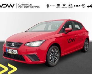 Seat Seat Ibiza Style Edition TSI Rückkamera Full Link Gebrauchtwagen