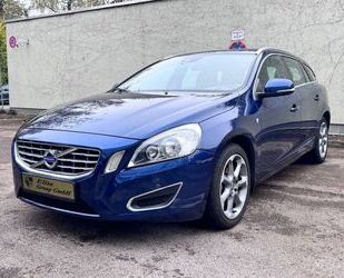 Volvo Volvo V60 Kombi*Audio Paket*Notbremsass.*Tüv neu* Gebrauchtwagen