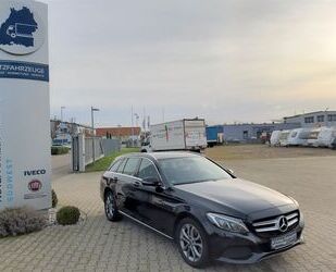 Mercedes-Benz Mercedes-Benz C 220 d T Gebrauchtwagen