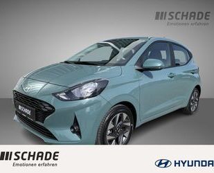 Hyundai Hyundai i10 1.0 FL Trend FaceliftNavi/Klima/Sitzhz Gebrauchtwagen