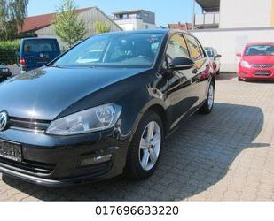 VW Volkswagen Golf VII Lim. Comfortline BMT Gebrauchtwagen