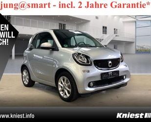 Smart Smart fortwo EQ Passion+Cool&Media+LED&Sensor+PDC+ Gebrauchtwagen