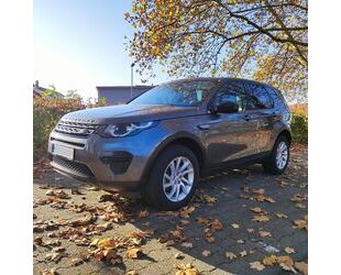 Land Rover Land Rover Discovery Sport TD4 110kW Automatik 4WD Gebrauchtwagen