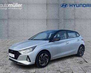 Hyundai Hyundai i20 TREND*ASSISTENT-PAK.*KOMF-PAK.*DACH-LA Gebrauchtwagen