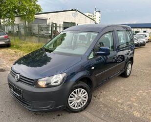 VW Volkswagen Caddy 1,6TDI BMT JAKO-O 5-Sitze*KLIMA*T Gebrauchtwagen