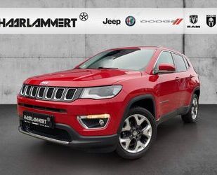 Jeep Jeep Compass Limited 4WD 2.0 PDC+SHZ+NAVI+CARPLAY+ Gebrauchtwagen