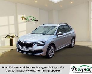 Skoda Skoda Kamiq Style 1.0 TSI DynLi el.Heck LM KAM Nav Gebrauchtwagen