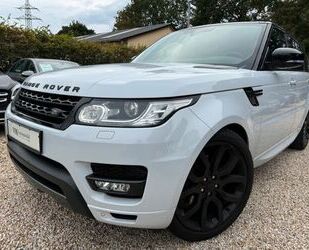 Land Rover Land Rover Range Rover Sport Pano*Kam*Navi*Leder*A Gebrauchtwagen