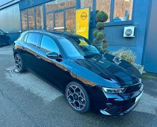 Opel Opel Astra L Lim. 5-trg. GS Line Schiebedach Gebrauchtwagen