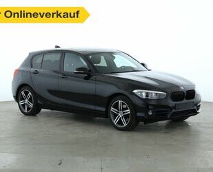 BMW BMW 120i Edition Sport Line Shadow LED+GSD+NAVI+SH Gebrauchtwagen