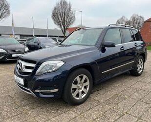 Mercedes-Benz Mercedes-Benz GLK 220 CDI BlueEfficiency,Automatik Gebrauchtwagen