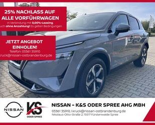 Nissan Nissan QASHQAI 1.5VC-T e-POWER 190PS 4x2 N-Connect Gebrauchtwagen