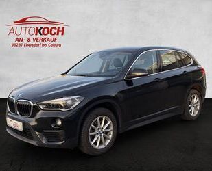 BMW BMW X1 sDrive18i Aut. Advantage Led 1 Hand Gebrauchtwagen