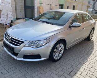 VW Volkswagen Passat CC 2.0 TSI DSG Klimaautomatik/PD Gebrauchtwagen