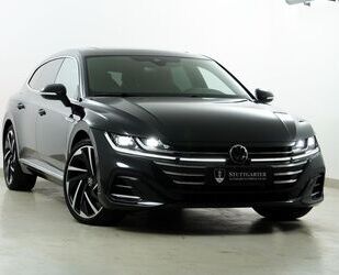 VW Volkswagen Arteon Shooting Brake R-Line 4Motion Pa Gebrauchtwagen