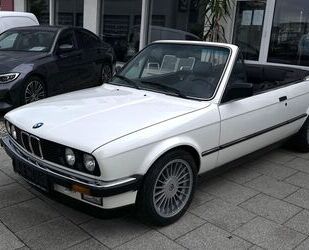 BMW BMW Bmw 325 Cabrio E30*TüvServiceNeu*Gepflegt Gebrauchtwagen