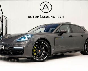 Porsche Porsche Panamera Sport Turismo 4 E-Hybrid Gebrauchtwagen