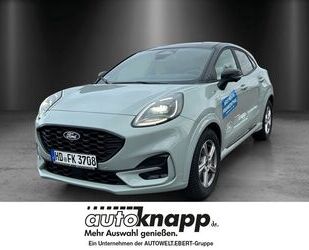 Ford Puma Gebrauchtwagen