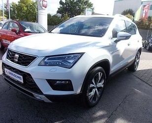 Seat Seat Ateca Xcellence 1.5 TSI ACT Gebrauchtwagen