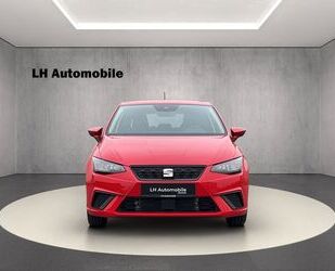 Seat Seat Ibiza Style Klimaautomatik PDC LED 15 Zoll Al Gebrauchtwagen