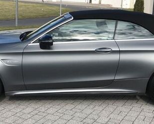 Mercedes-Benz Mercedes-Benz C 63S Cabrio/High-End/MANUFAKTUR/VOL Gebrauchtwagen