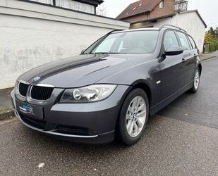 BMW BMW 318i Tour. Klima Sitzhz PDC Tempomat Scheckhef Gebrauchtwagen