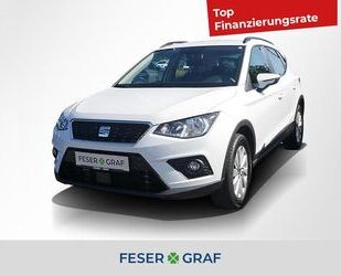 Seat Seat Arona Style 1.6TDI DSG PDC*GRA*MFL*CLIMATRONI Gebrauchtwagen