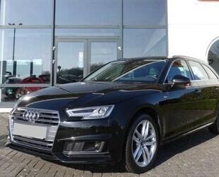 Audi Audi A4 2.0 TDI 140kW S tr. quattro design Avant . Gebrauchtwagen