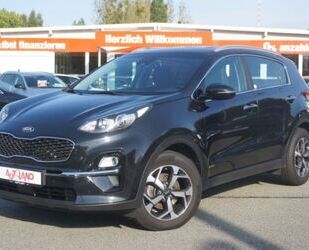 Kia Kia Sportage 1.6 CRDi Vision 4WD Navi Totwinkel AH Gebrauchtwagen