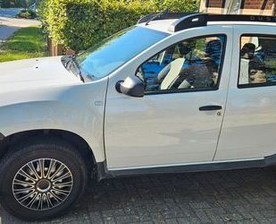 Dacia Dacia Duster 1.6 16V 105 4x2 Ice Ice Gebrauchtwagen