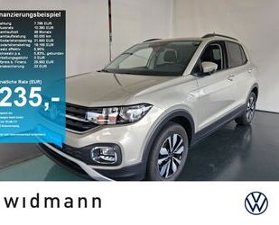 VW Volkswagen T-CROSS Life 1.0 TSI 81kW 7-Gang DSG 4 Gebrauchtwagen