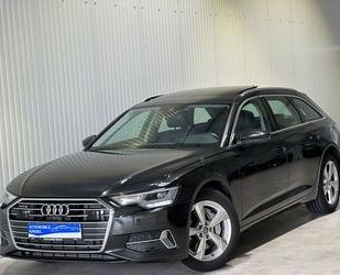 Audi Audi A6 50TDI Quatt.*LEDER*HUD*360°*ACC*VIRTUAL*PA Gebrauchtwagen