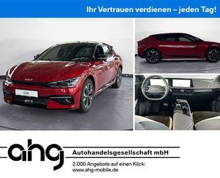 Kia Kia EV6 77,4 RWD GT-Line WP/ASS/SN 528 km Reichwei Gebrauchtwagen