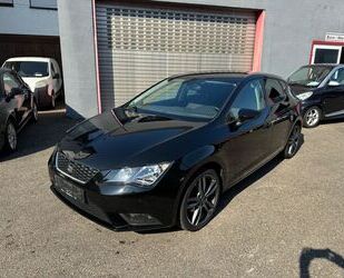 Seat Seat Leon Style 2.0 TDI 1.Hand Euro6 Navi PDC Top Gebrauchtwagen