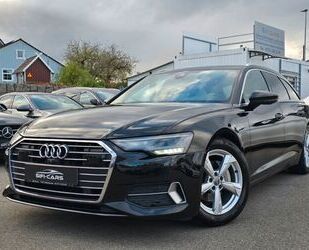 Audi Audi A6 Avant 40 TDI*SPORT*S-TR*VIRT*NAVI*LED*AHK* Gebrauchtwagen