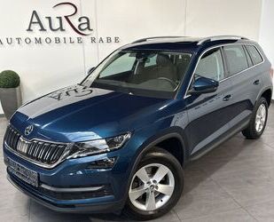 Skoda Skoda Kodiaq 2.0 TSI DSG 4x4 7-Sitzer NAV+LED+PANO Gebrauchtwagen