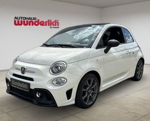 Abarth Abarth 595 1.4 T-Jet 165 PS Klimaanlage Allwetterr Gebrauchtwagen