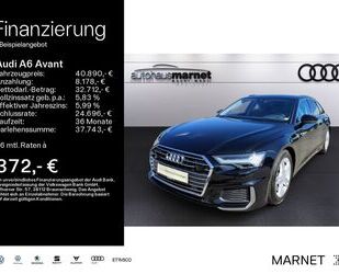 Audi Audi A6 Avant Sport 55 TFSI e quattro*Navi*Matrix* Gebrauchtwagen