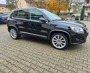 VW Volkswagen Tiguan Sport & Style 4Motion AHK+Panora Gebrauchtwagen