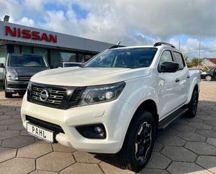 Nissan Nissan Navara NP300 Aut. 4x4 N-Guard D-CAB 360°LED Gebrauchtwagen