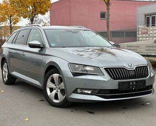 Skoda Skoda Superb 2.0 TDI Combi Style Auto. Sport Navi Gebrauchtwagen