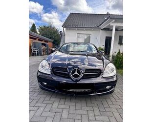 Mercedes-Benz Mercedes-Benz SLK 200 KOMPRESSOR - Gebrauchtwagen