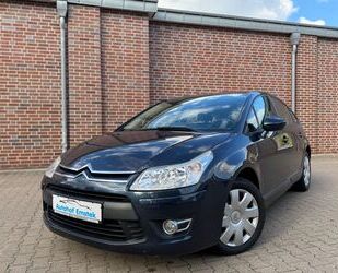 Citroen Citroën C4 Lim. Tendance*NAVI*TEMPOMAT*AUTOMATIK* Gebrauchtwagen