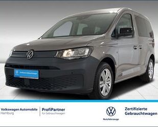 VW Volkswagen Caddy 1.5 TSI Navi Sitzhzg Klimaautomat Gebrauchtwagen